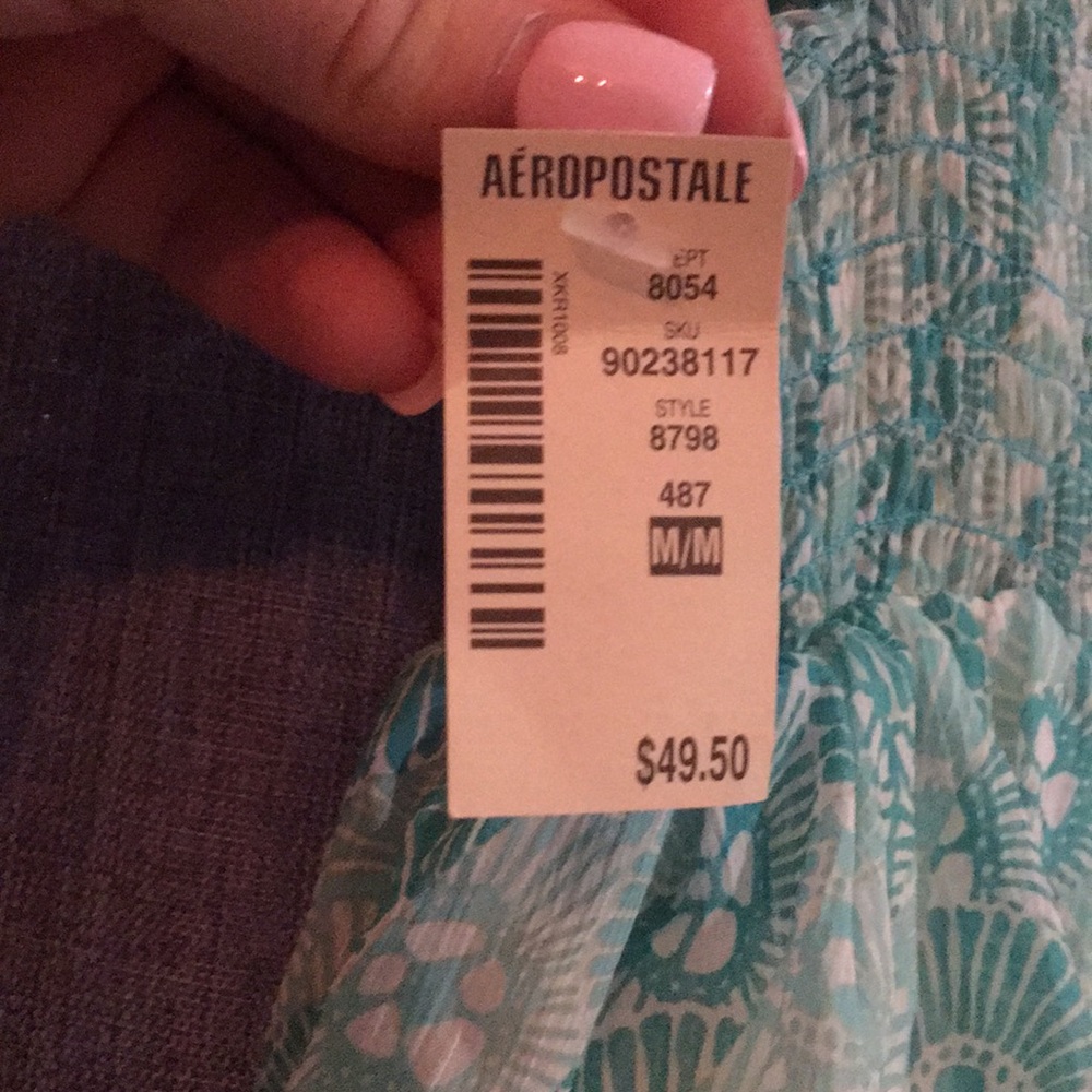 NWT Mini Dress - Picture 5 of 8